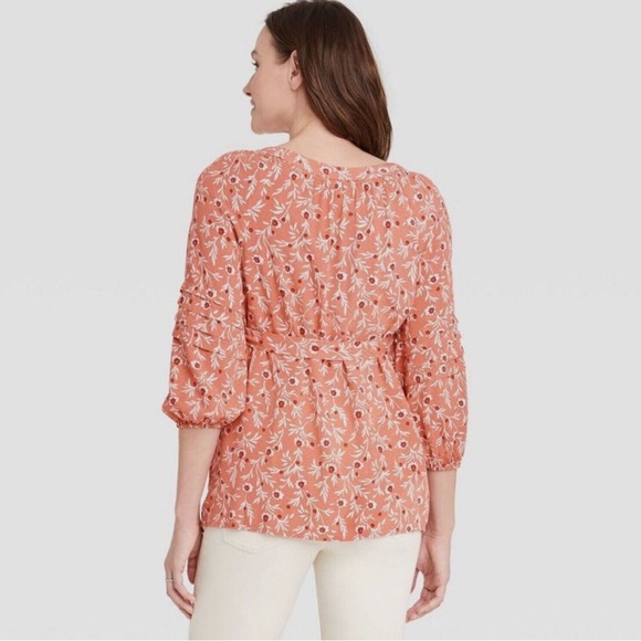 Isabel maternity top - Picture 4 of 4